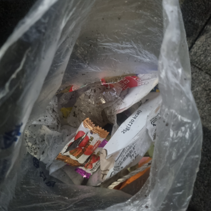  춘천시.동네.쓰레기.플로깅