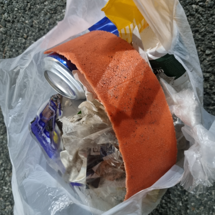  춘천시.동네.쓰레기.플로깅