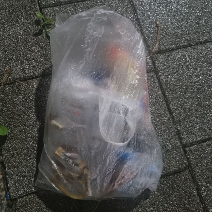  춘천시.동네.쓰레기.플로깅