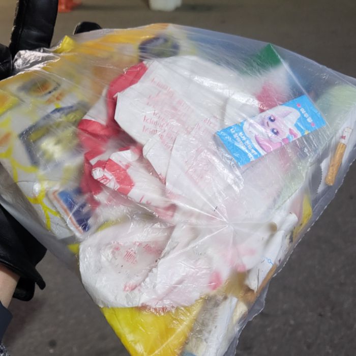  춘천시.동네.쓰레기.플로깅