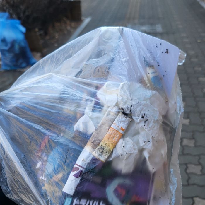  춘천시.동네.쓰레기.플로깅