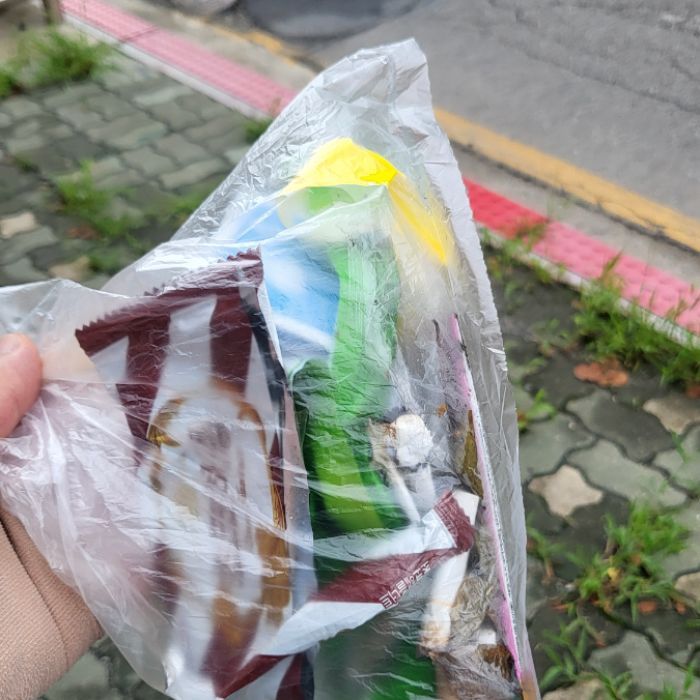  춘천시.동네.쓰레기.플로깅