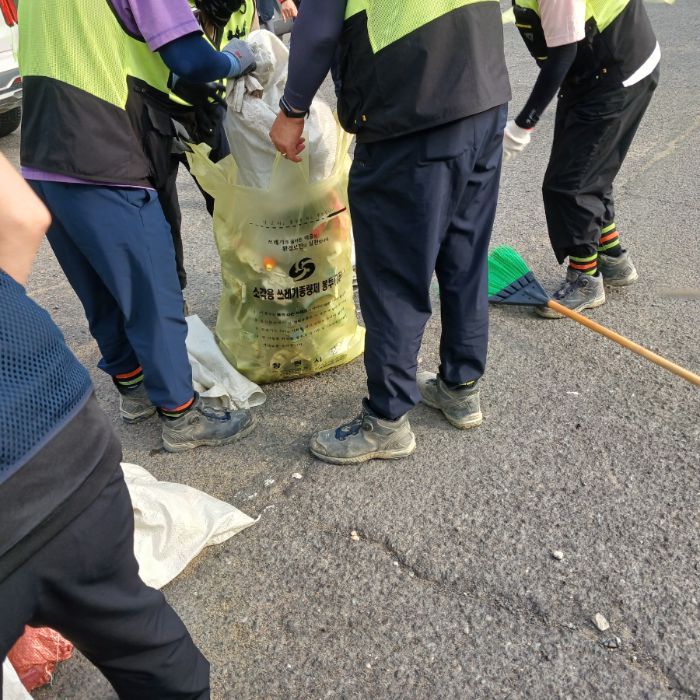  창원시.동네.쓰레기.플로깅