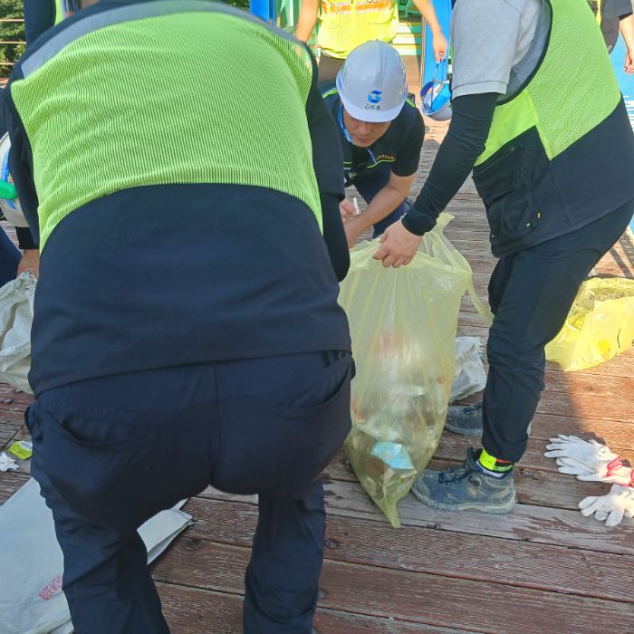  창원시.동네.쓰레기.플로깅