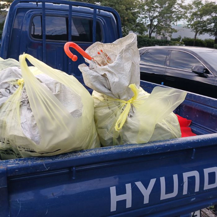  창원시.동네.쓰레기.플로깅