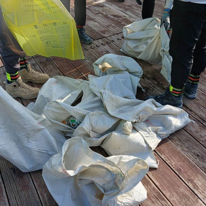  창원시.동네.쓰레기.플로깅