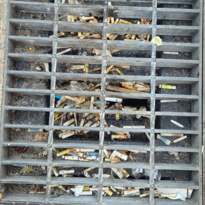  서울종로구.동네.쓰레기.플로깅