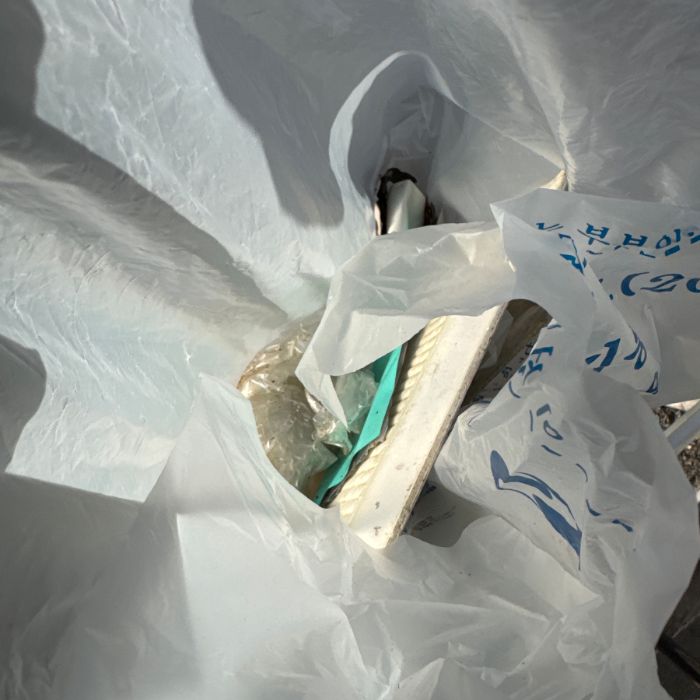  상주시.동네.쓰레기.플로깅