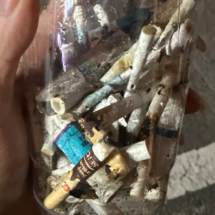  경산시.동네.쓰레기.플로깅