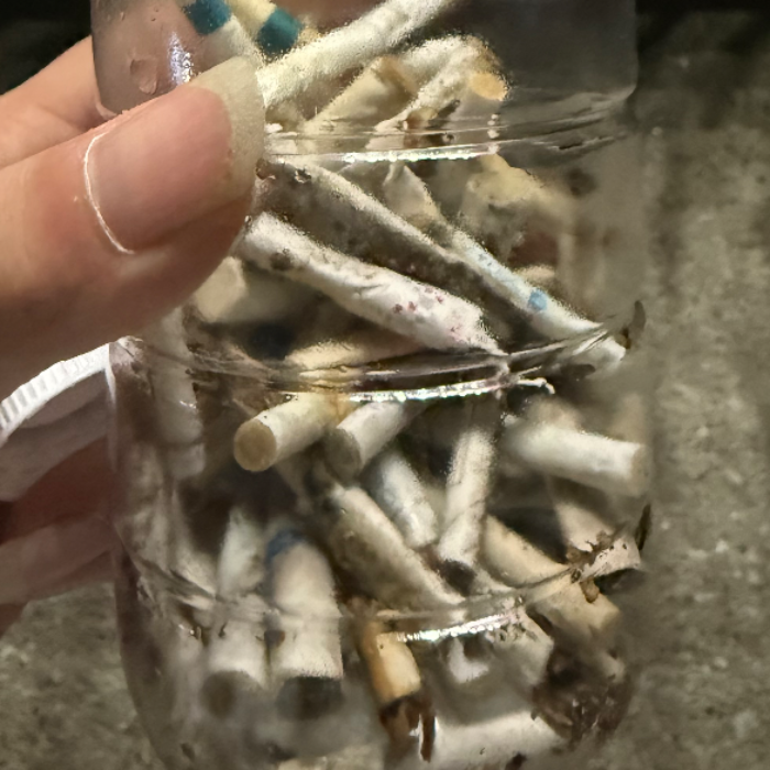  경산시.동네.쓰레기.플로깅