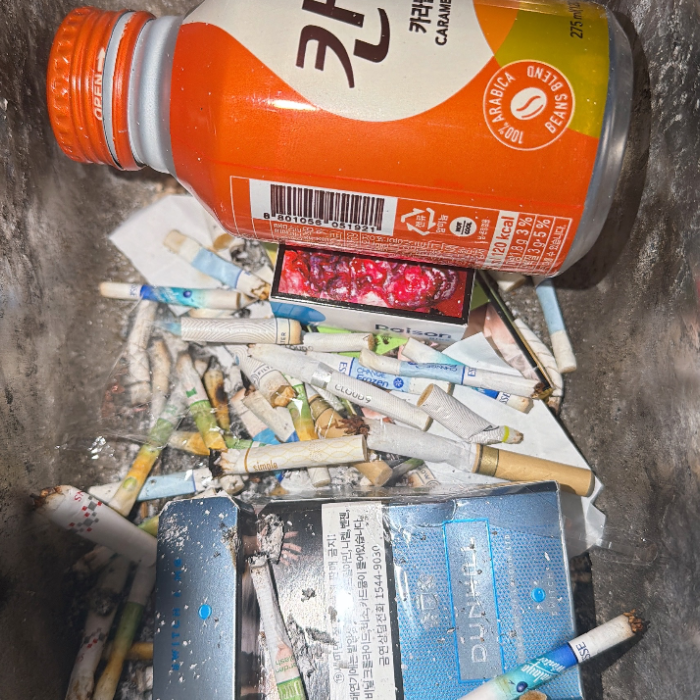  경산시.동네.쓰레기.플로깅