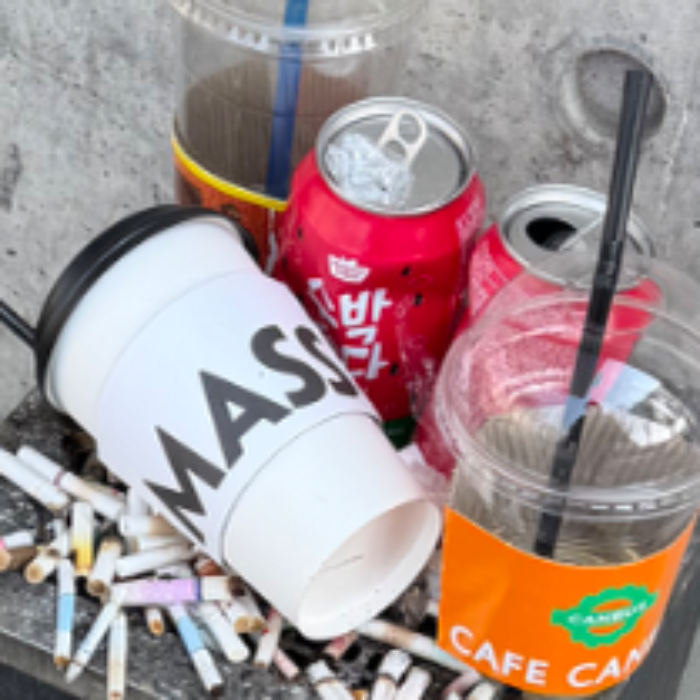  경산시.동네.쓰레기.플로깅