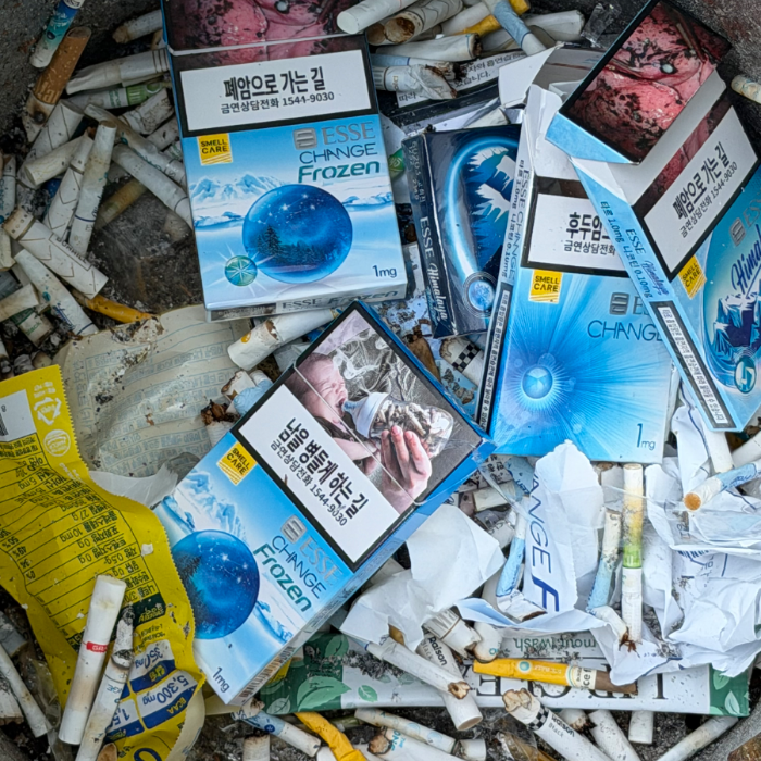  대구중구.동네.쓰레기.플로깅