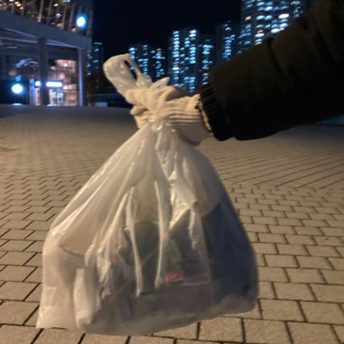  창원시.동네.쓰레기.플로깅