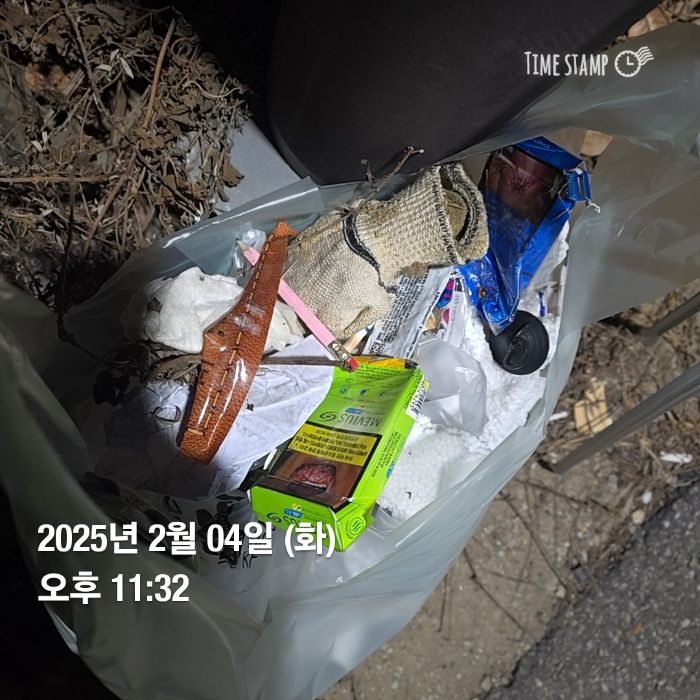 화성시.동네.쓰레기.플로깅