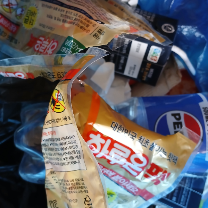  춘천시.동네.쓰레기.플로깅