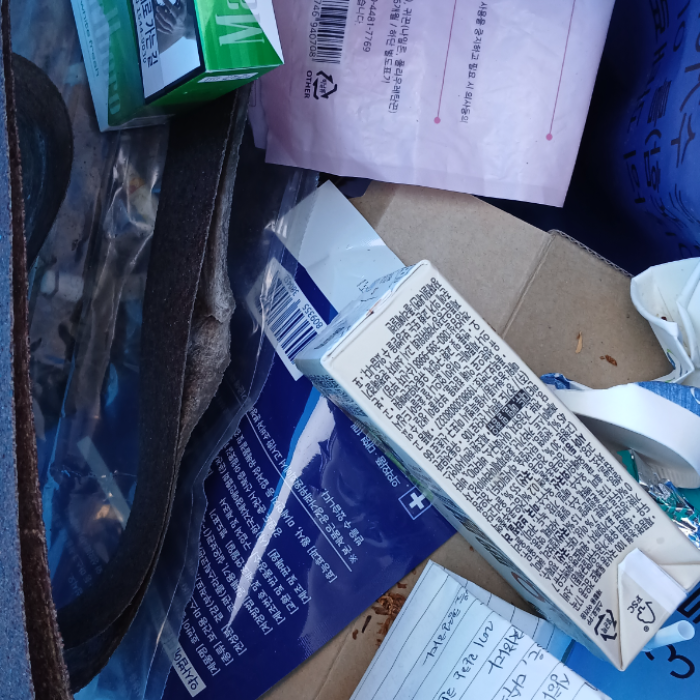  춘천시.동네.쓰레기.플로깅