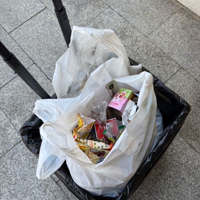  군포시.동네.쓰레기.플로깅