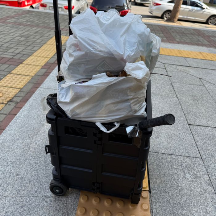  군포시.동네.쓰레기.플로깅