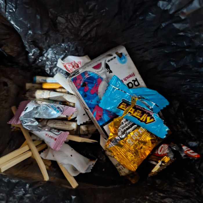  춘천시.동네.쓰레기.플로깅