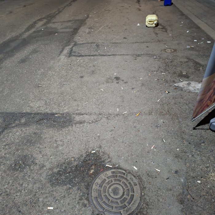  춘천시.동네.쓰레기.플로깅