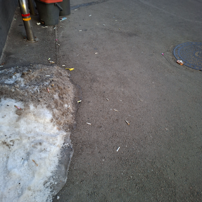  춘천시.동네.쓰레기.플로깅