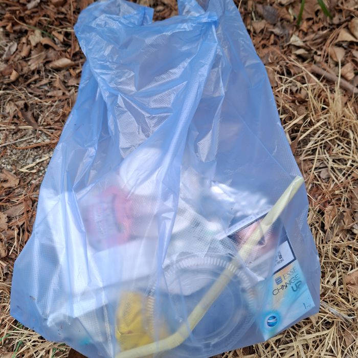  춘천시.동네.쓰레기.플로깅