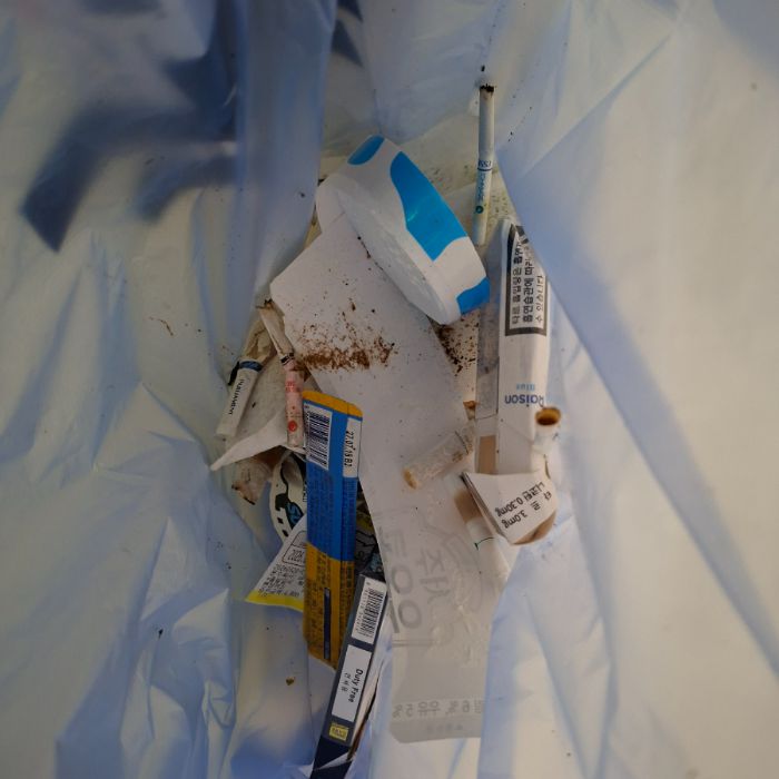  춘천시.동네.쓰레기.플로깅