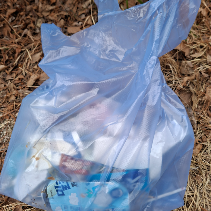  춘천시.동네.쓰레기.플로깅