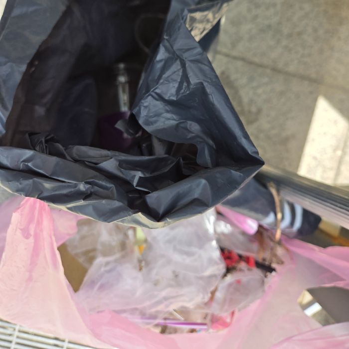  양산시.동네.쓰레기.플로깅