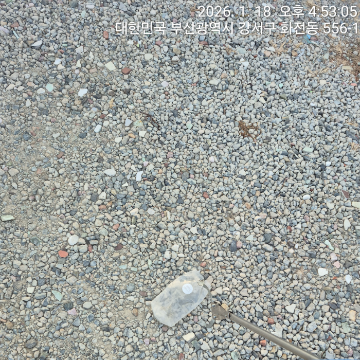  부산강서구.동네.쓰레기.플로깅