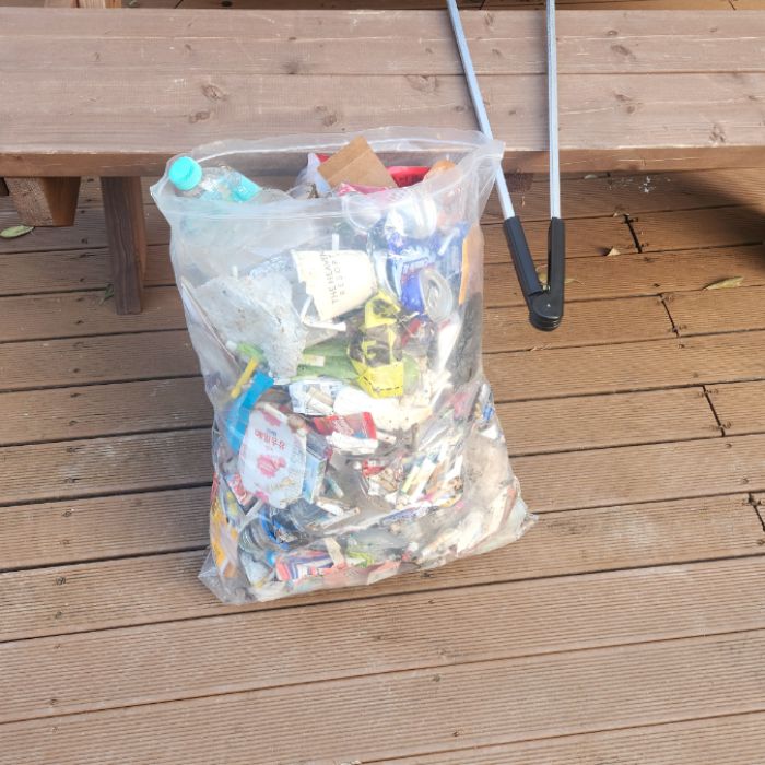  파주시.동네.쓰레기.플로깅