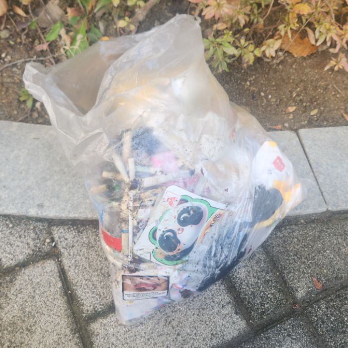  파주시.동네.쓰레기.플로깅