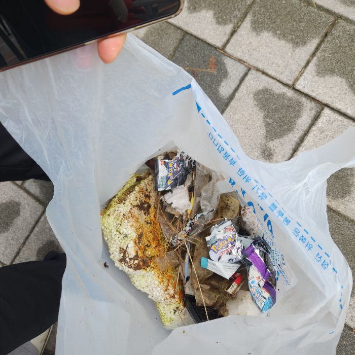  파주시.동네.쓰레기.플로깅