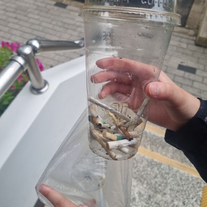  창원시.동네.쓰레기.플로깅