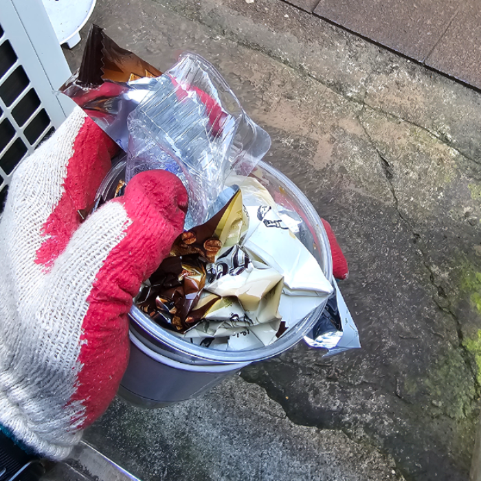  창원시.동네.쓰레기.플로깅