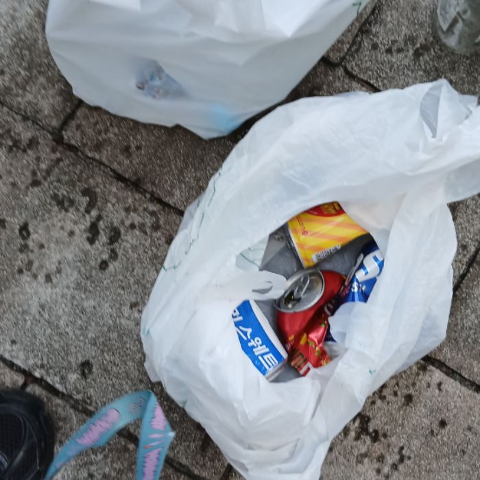  광주시.동네.쓰레기.플로깅