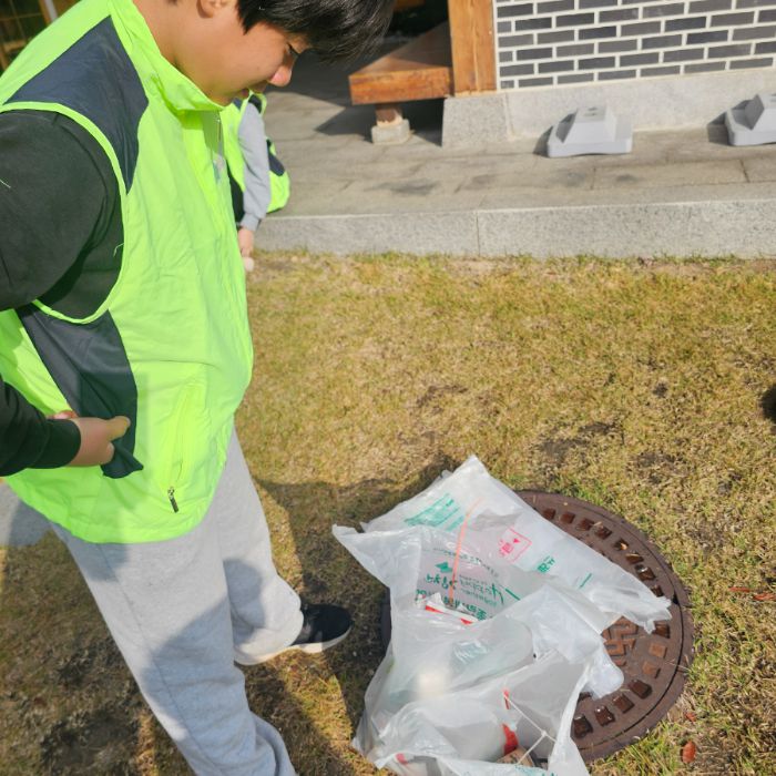  김천시.동네.쓰레기.플로깅