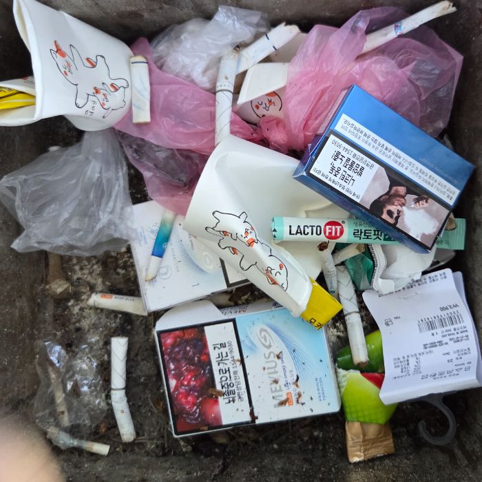  서산시.동네.쓰레기.플로깅