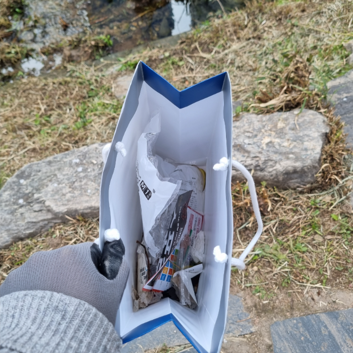  서울중구.동네.쓰레기.플로깅