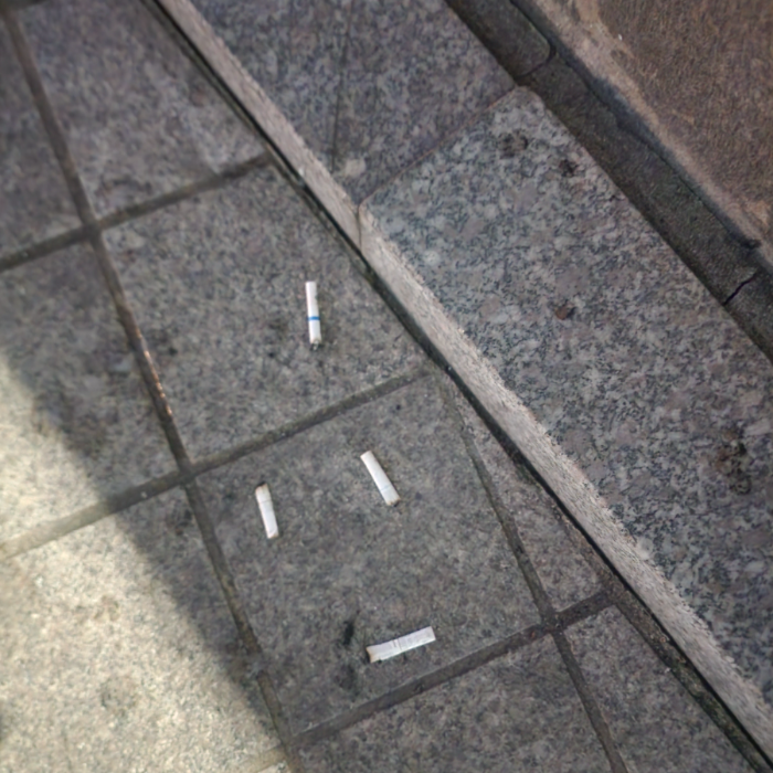  서울강남구.동네.쓰레기.플로깅