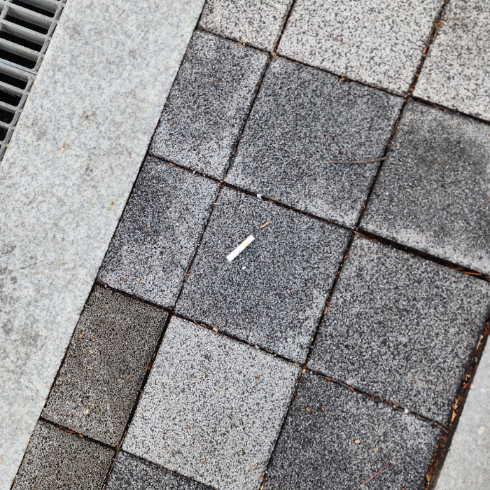  서울강남구.동네.쓰레기.플로깅