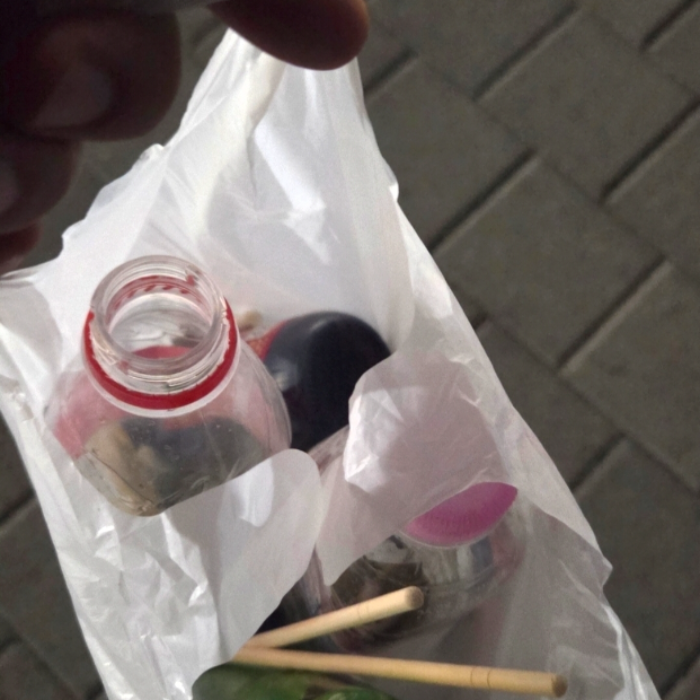  서울강남구.동네.쓰레기.플로깅