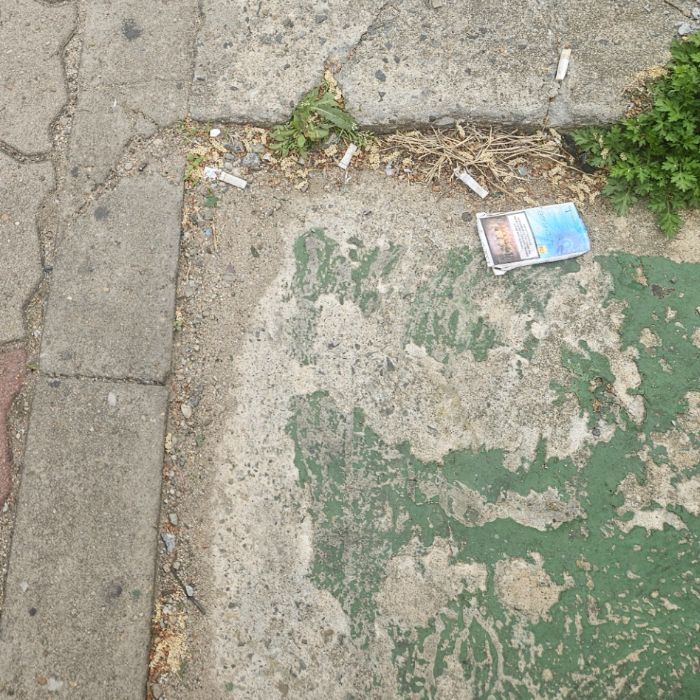  구미시.동네.쓰레기.플로깅