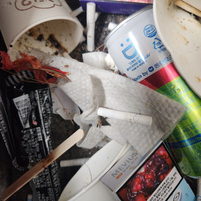  구미시.동네.쓰레기.플로깅