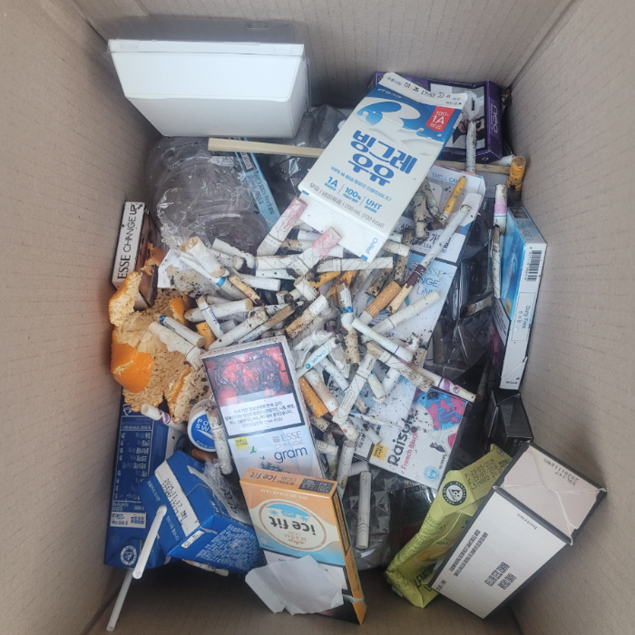  구미시.동네.쓰레기.플로깅