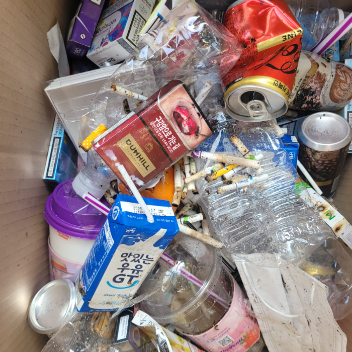  구미시.동네.쓰레기.플로깅