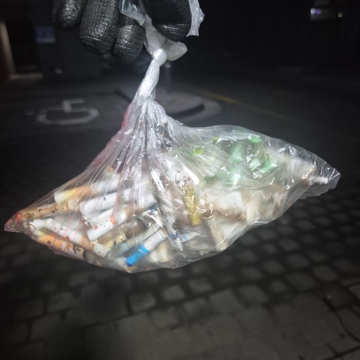  춘천시.동네.쓰레기.플로깅