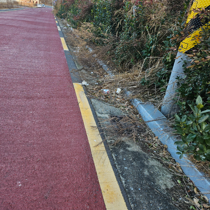  구미시.동네.쓰레기.플로깅