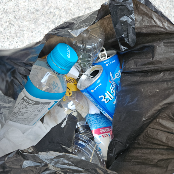  춘천시.동네.쓰레기.플로깅